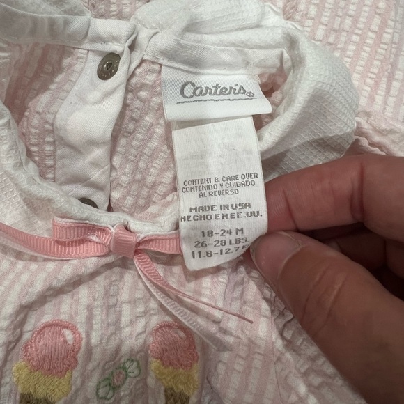 Vintage Carters Romper - Picture 6 of 6